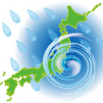 台風ができるメカニズムとは?なぜいつの間にか数字が増えるの?